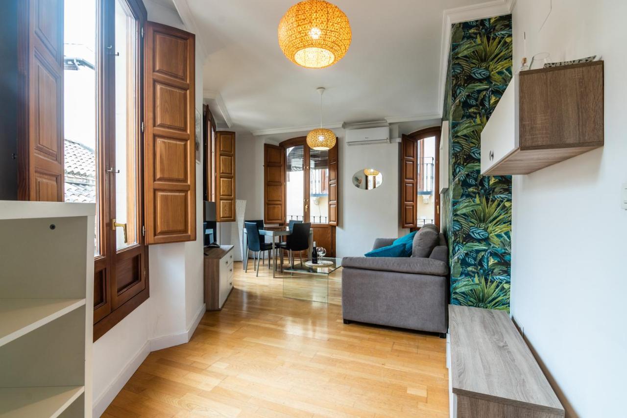 Tuguest San Sebastian Apartment Гранада Екстер'єр фото