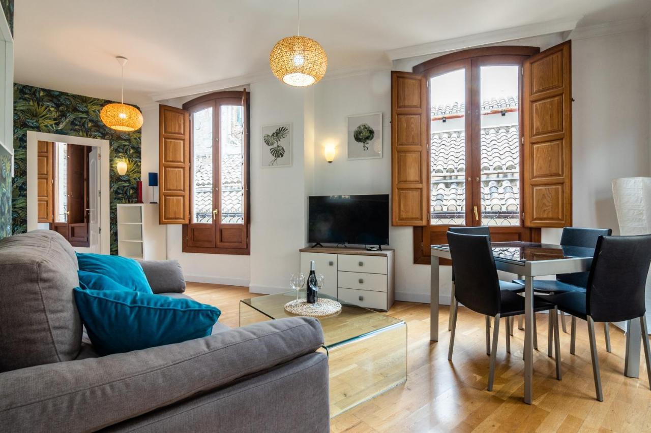 Tuguest San Sebastian Apartment Гранада Екстер'єр фото