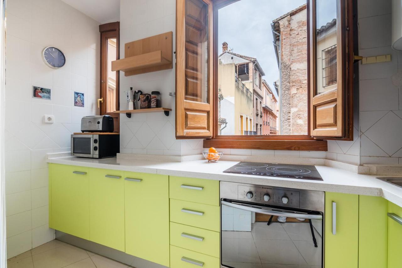 Tuguest San Sebastian Apartment Гранада Екстер'єр фото