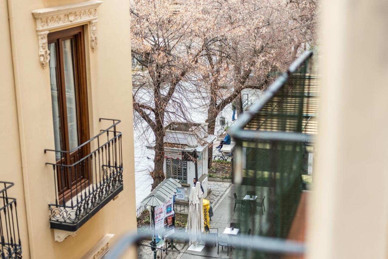 Tuguest San Sebastian Apartment Гранада Екстер'єр фото