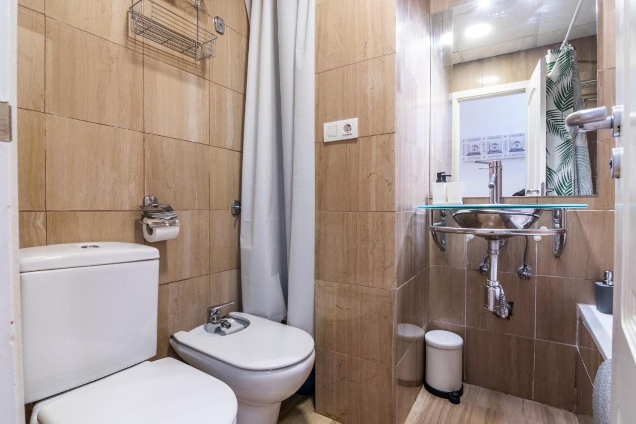Tuguest San Sebastian Apartment Гранада Екстер'єр фото