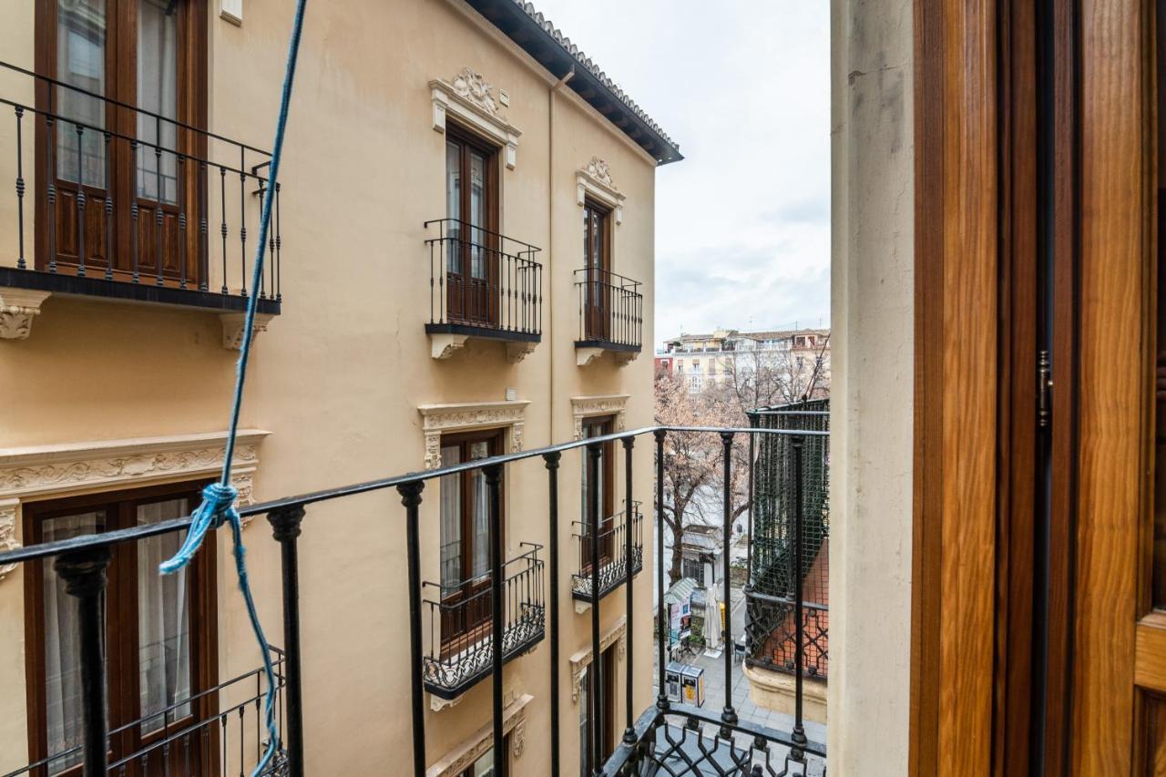 Tuguest San Sebastian Apartment Гранада Екстер'єр фото