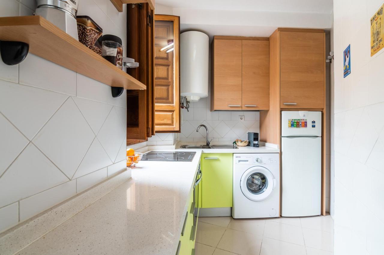 Tuguest San Sebastian Apartment Гранада Екстер'єр фото